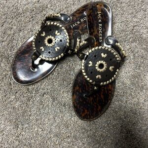 Jack Rogers Georgica Jelly Sandals